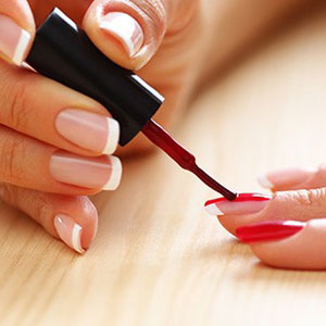 Nail technician offers - Gel polish